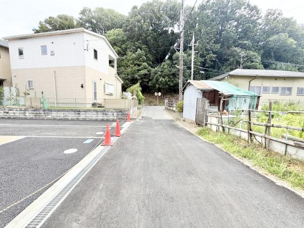 橿原市木原町の土地