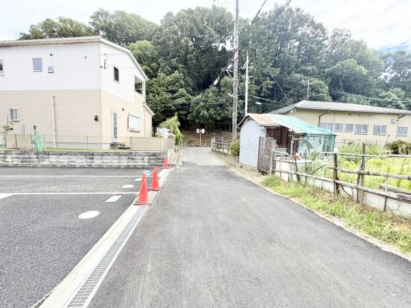 橿原市木原町の土地