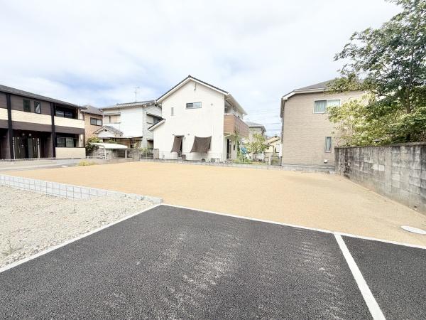 橿原市木原町の土地