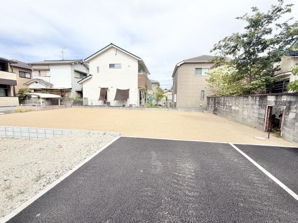 橿原市木原町の土地