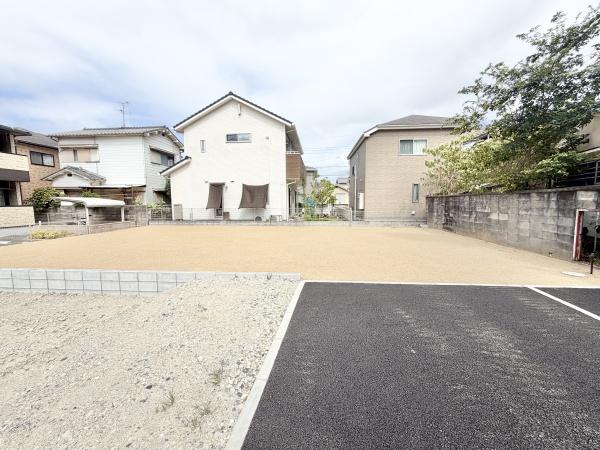 橿原市木原町の土地