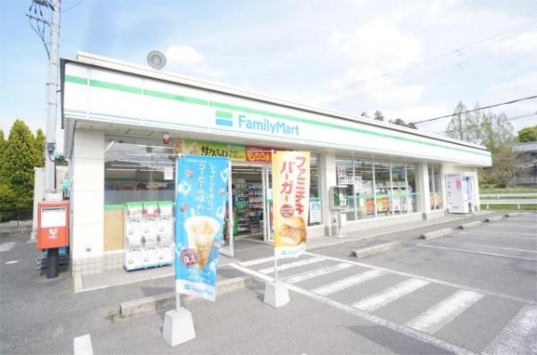 オレンジマンション1号棟(ファミリーマート橿原見瀬町店)