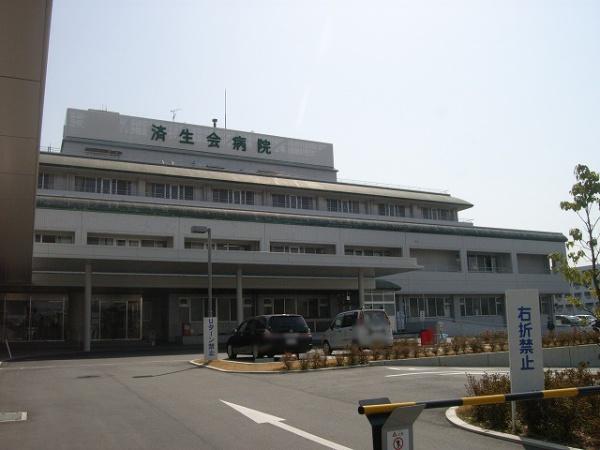 桜井市大字河西の土地(社会福祉法人恩賜財団済生会中和病院)