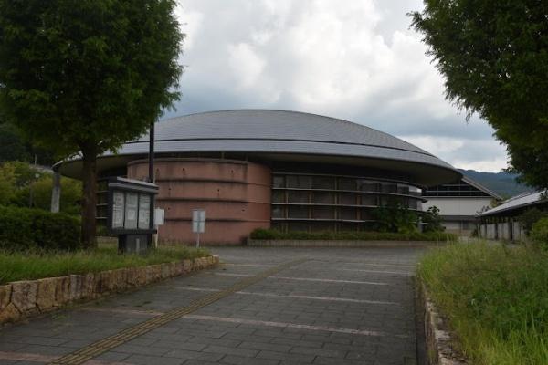 桜井市大字河西の土地(桜井市立図書館)