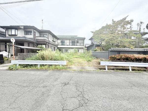 桜井市大字河西の土地