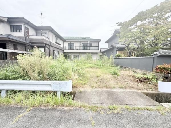 桜井市河西　売土地