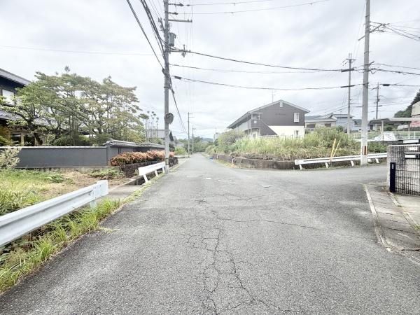 桜井市河西　売土地