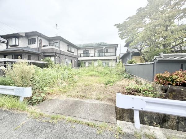 桜井市河西　売土地