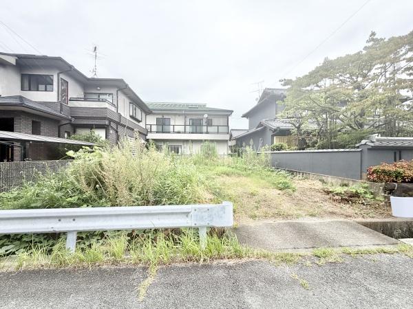 桜井市河西　売土地