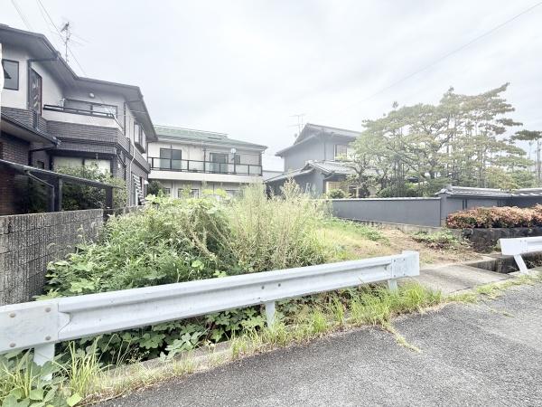 桜井市大字河西の土地