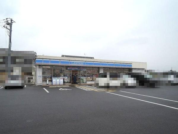橿原市中曽司町の土地(ローソン橿原土橋店)