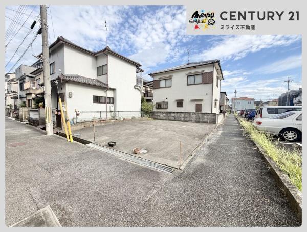 橿原市中曽司町 売土地