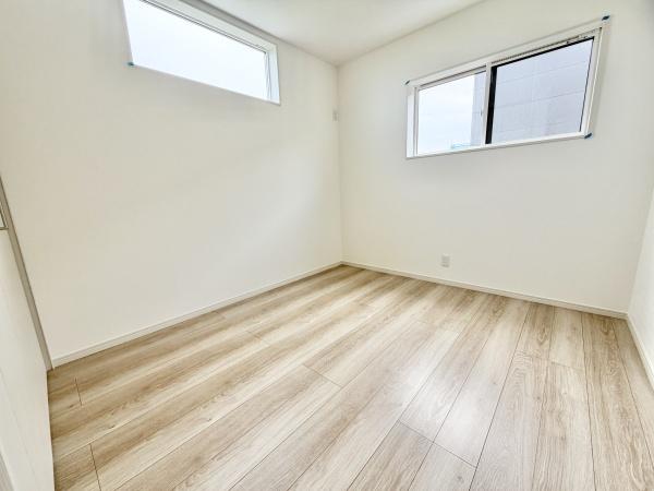 葛城市中戸　全5区画1号地