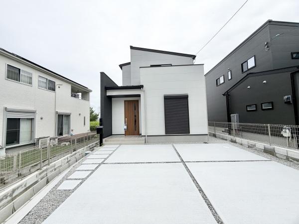 葛城市中戸　全5区画1号地