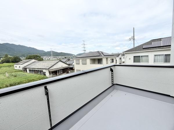 葛城市中戸　全5区画1号地