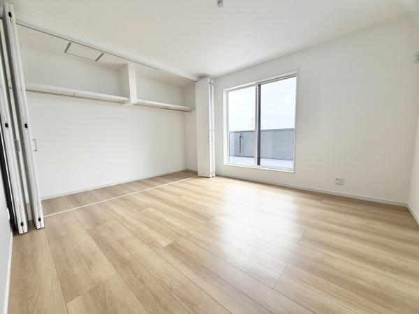 葛城市中戸　全5区画2号地