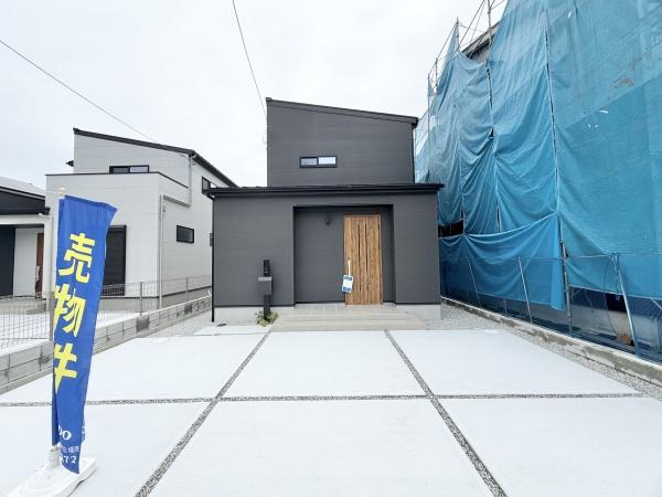 葛城市中戸　全5区画2号地