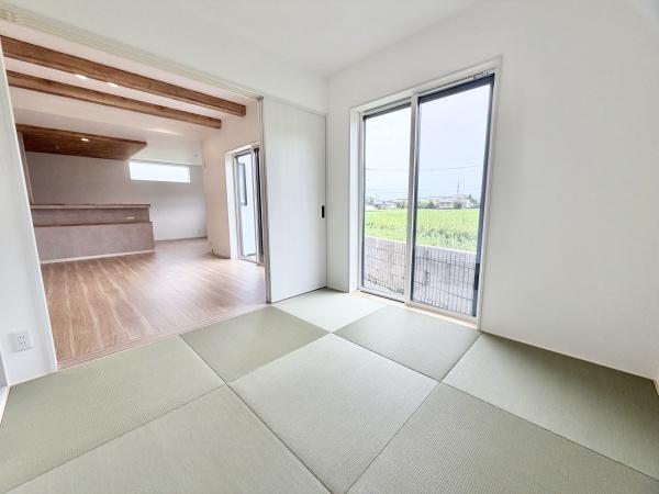 葛城市中戸　全5区画5号地