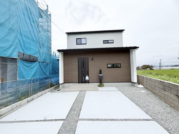 葛城市中戸　全5区画5号地