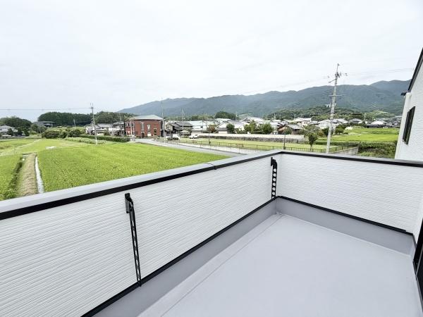 葛城市中戸　全5区画5号地