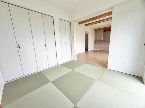 葛城市中戸　全5区画5号地
