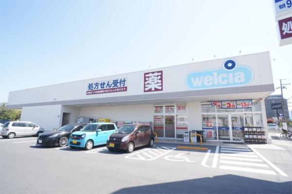 橿原市大久保町第2　全1棟1号棟(ウエルシア橿原今井店)