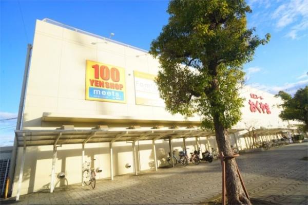 磯城郡三宅町大字三河の土地(スーパーおくやま結崎店)