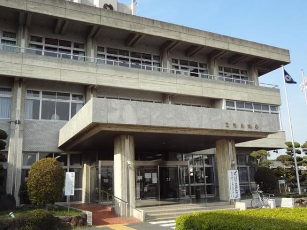 磯城郡三宅町大字三河の土地(三宅町役場)