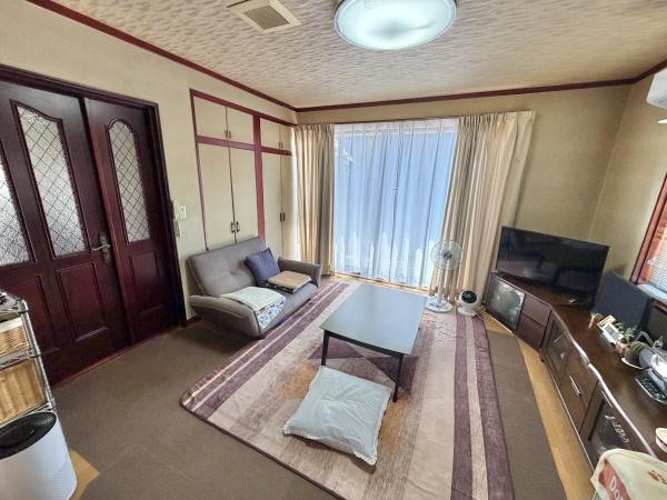 桜井市外山中古戸建