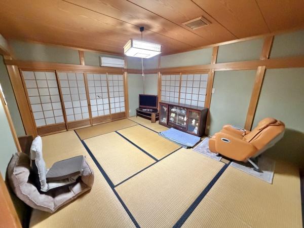 桜井市外山中古戸建