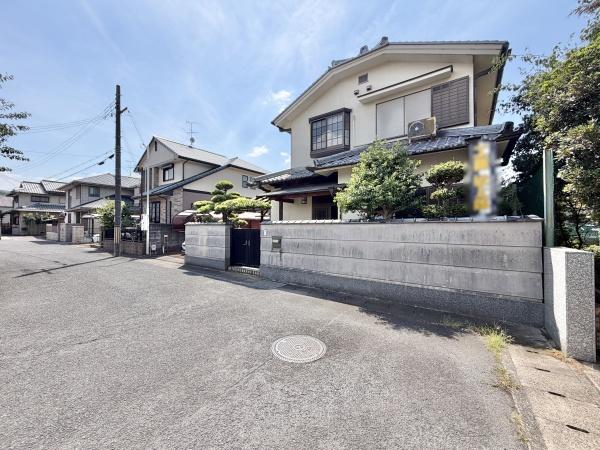 桜井市大字外山の中古一戸建て