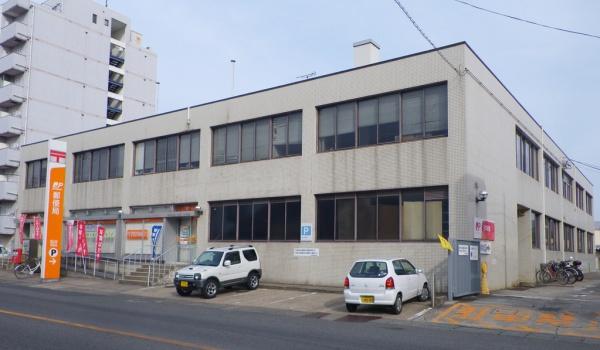 桜井市大字三輪の土地(桜井郵便局)
