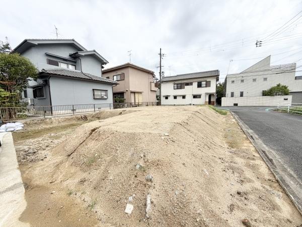 桜井市三輪　全2区画A号地