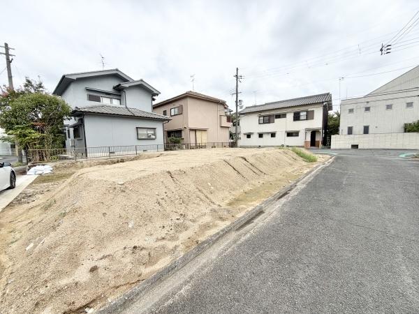 桜井市三輪　全2区画A号地