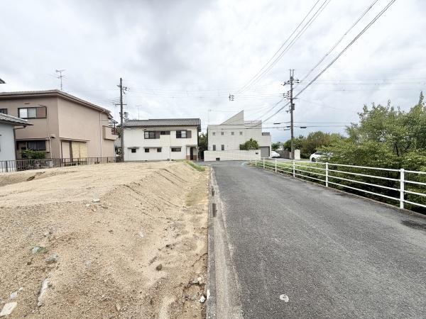 桜井市三輪　全2区画A号地