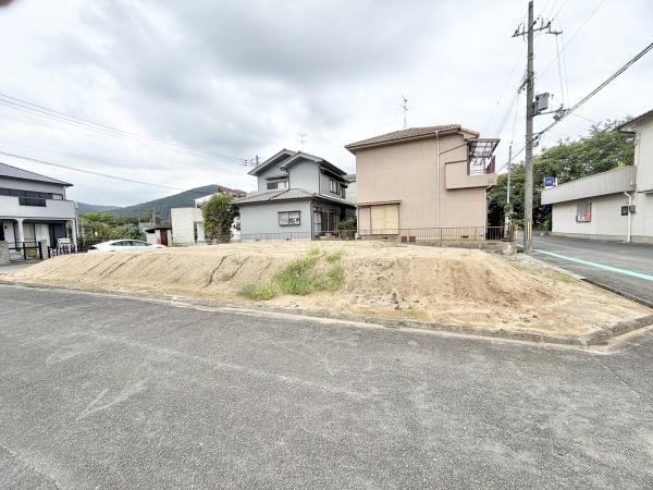 桜井市三輪　全2区画B号地