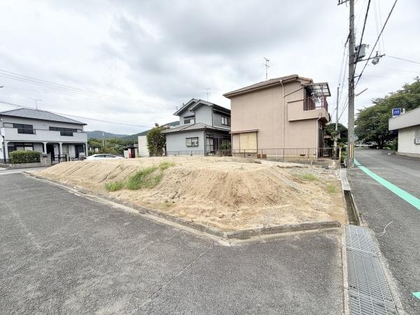 桜井市三輪　全2区画B号地