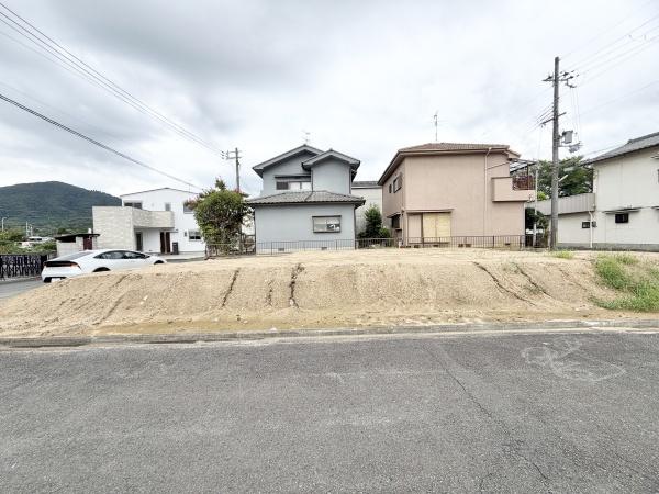 桜井市三輪　全2区画B号地