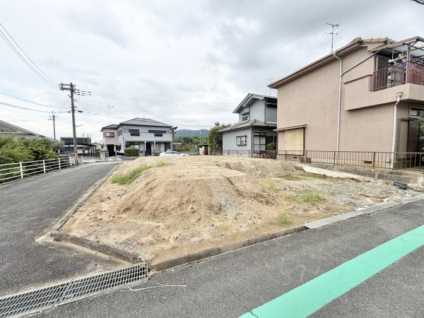 桜井市三輪　全2区画B号地
