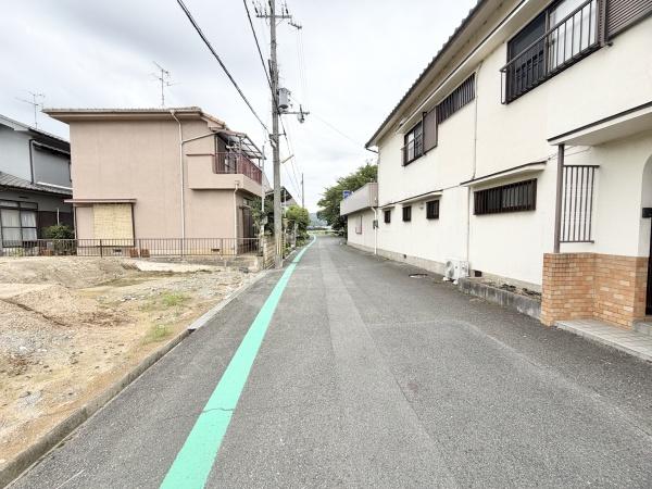 桜井市大字三輪の土地