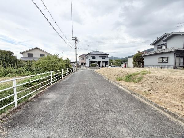 桜井市大字三輪の土地
