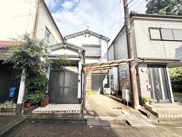 桜井市大字河西の中古一戸建て