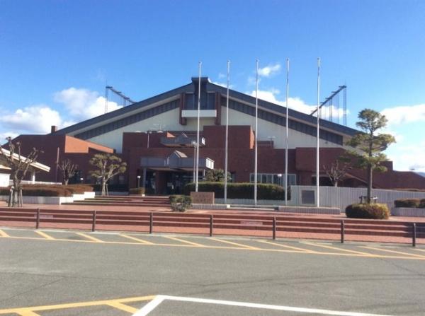 磯城郡田原本町大字法貴寺の土地(田原本町中央体育館)