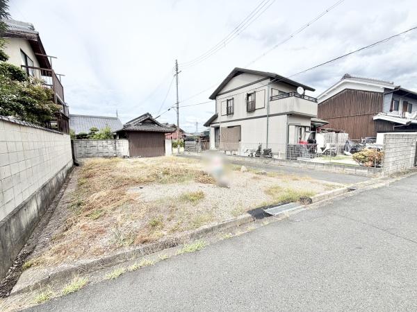磯城郡田原本町大字法貴寺の土地