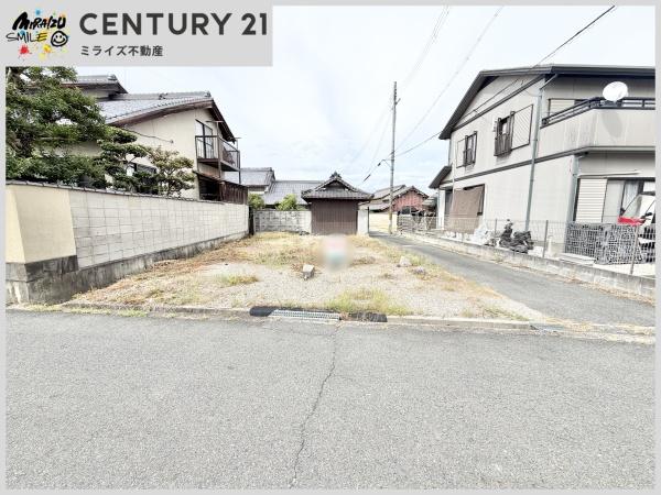田原本町法貴寺 売土地