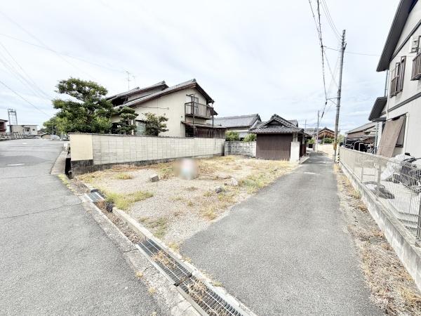 磯城郡田原本町大字法貴寺の土地