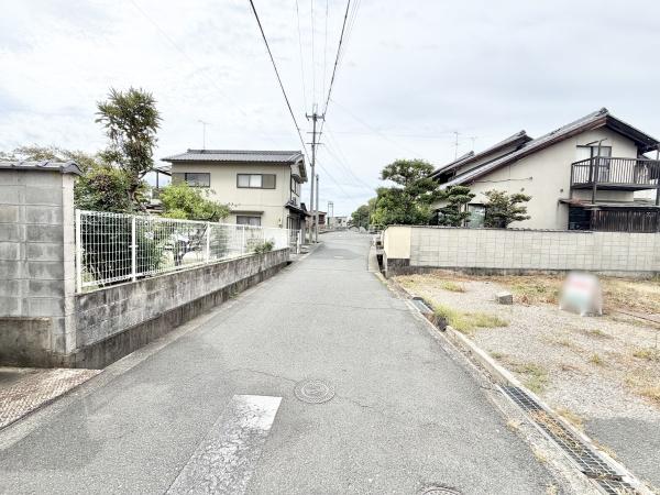 磯城郡田原本町大字法貴寺の土地