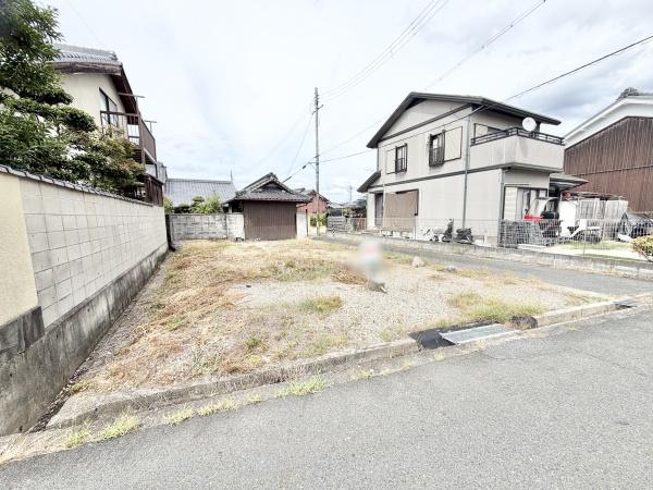 磯城郡田原本町大字法貴寺の土地