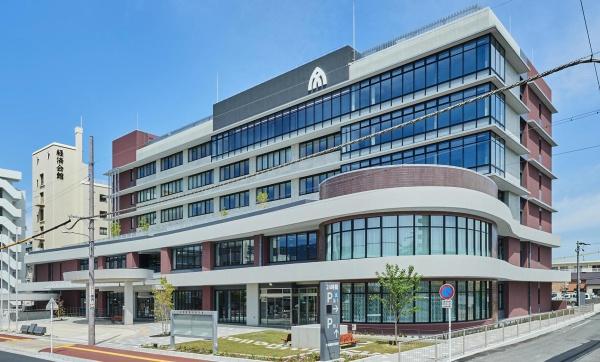 大和高田市大字市場の土地(大和高田市役所)