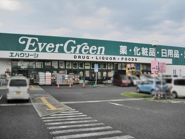 桜井市大字大福の土地(スーパーエバグリーンプラス橿原膳夫店)